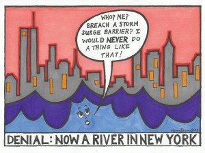 Denial: Now a River in New York