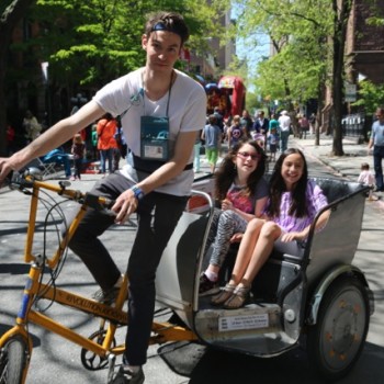 pedicab nyc