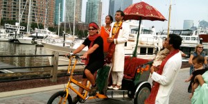 pedicab nyc