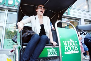 Whole Foods joy