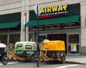 Fairway & Same Day Vans